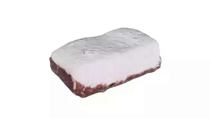 Foam Chocolat Coconut Split