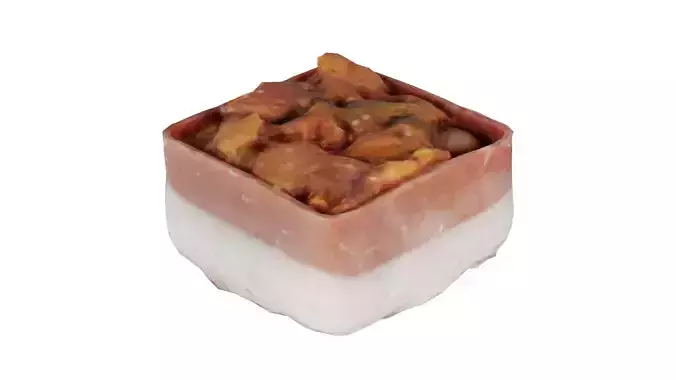 Marble Nuts Chocolate