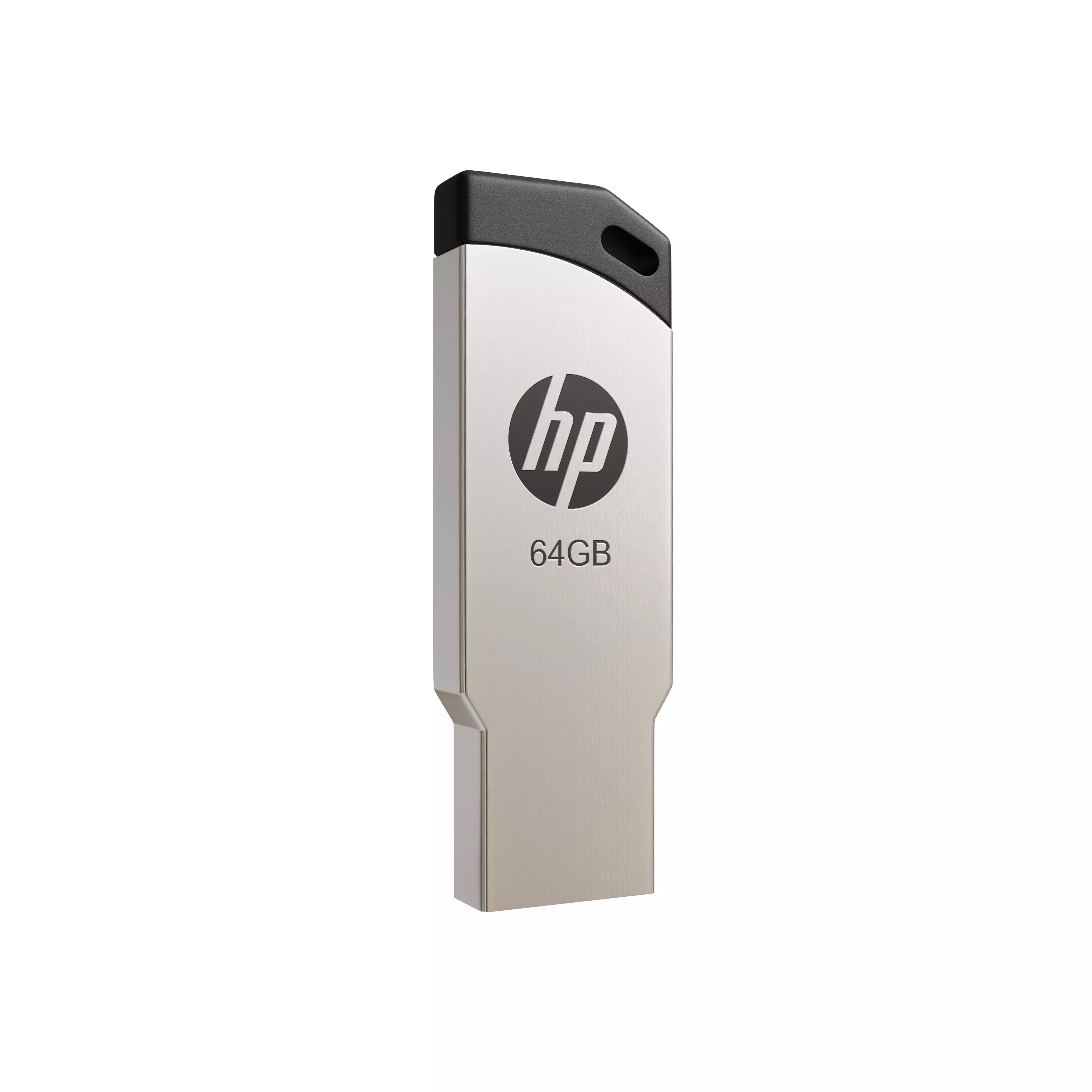 Pendrive HP 64 GB 3d Model 3D model