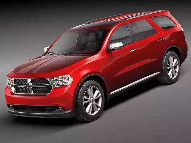 Dodge Durango 2011