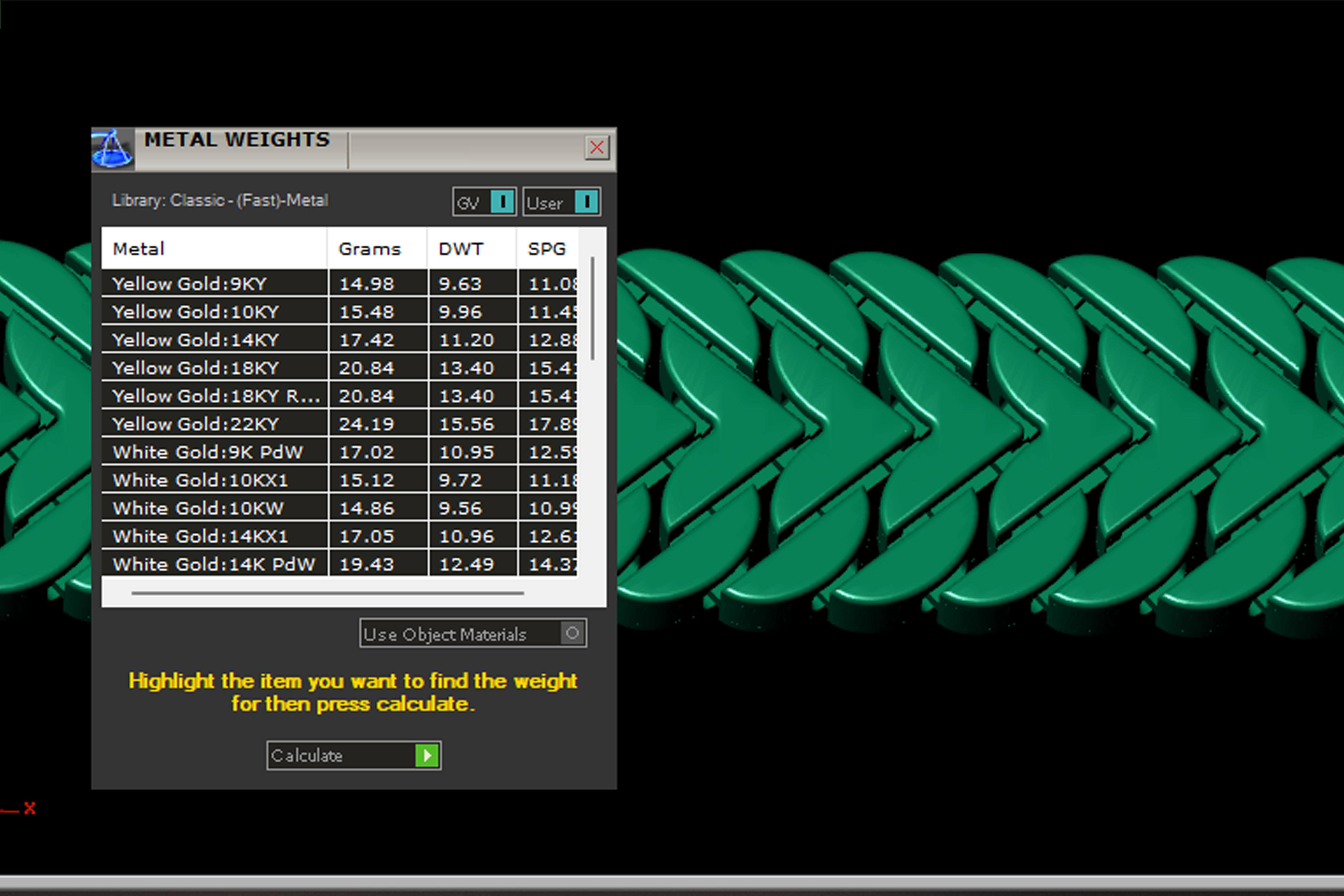 HIGHLY SOLD CUBAN BRACELET OR CHAIN  3D print model_1