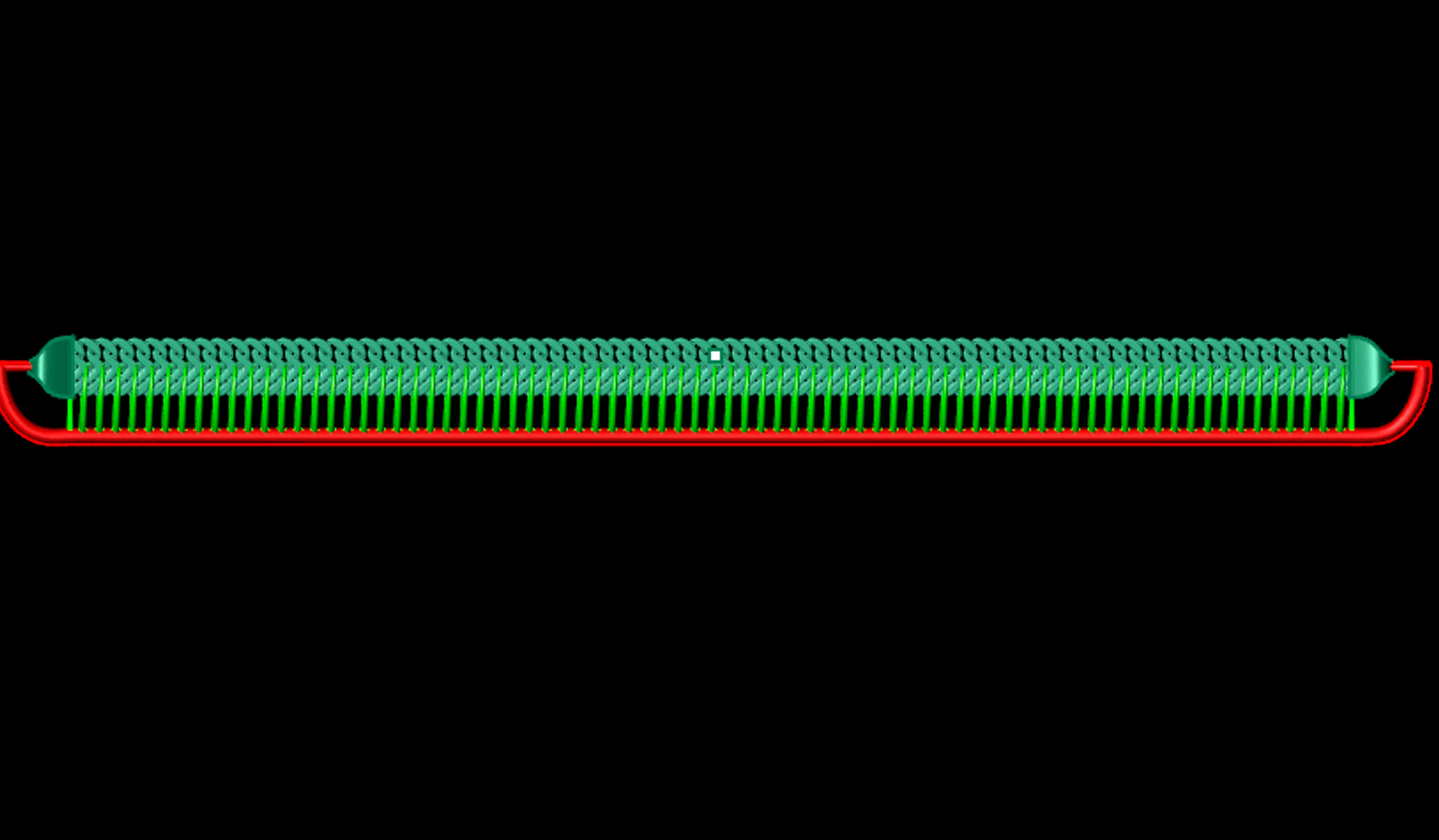 HIGHLY SOLD CUBAN BRACELET OR CHAIN  3D print model_5