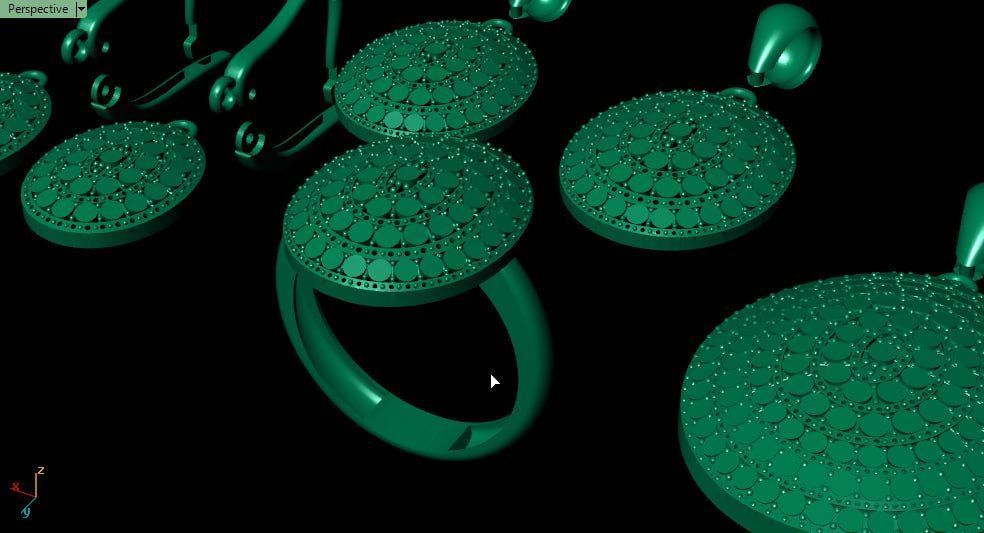 3rd fusion cut service 3D print model_3