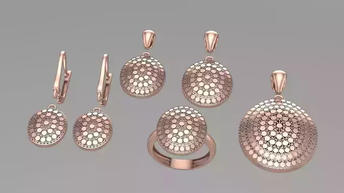 3rd fusion cut service 3D print model