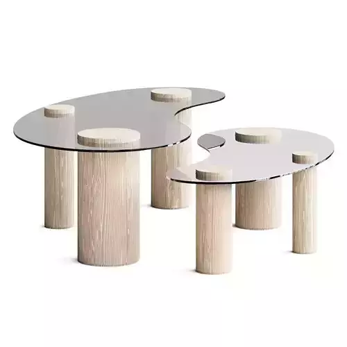 Villa and House Scarlotti Coffee Table