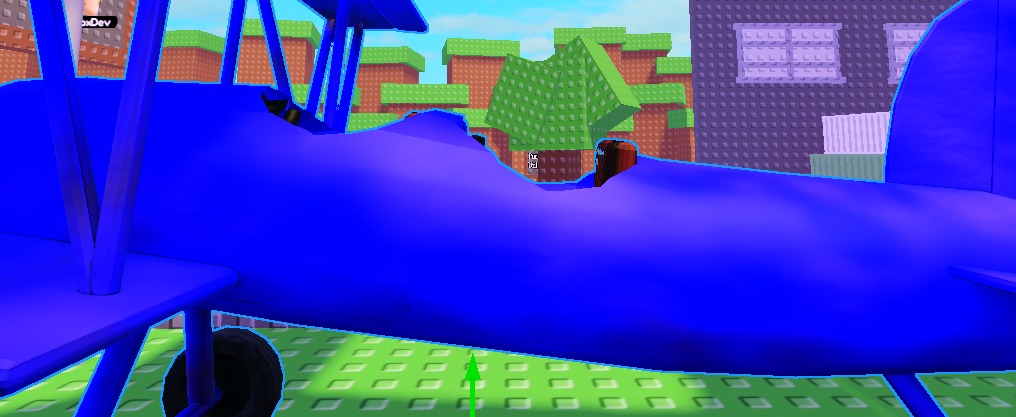 Racing airplanes 3D Model Collection_9