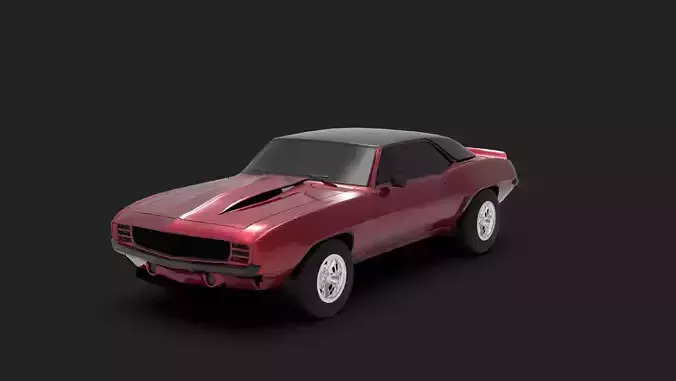 Chevrolet Camaro 1970