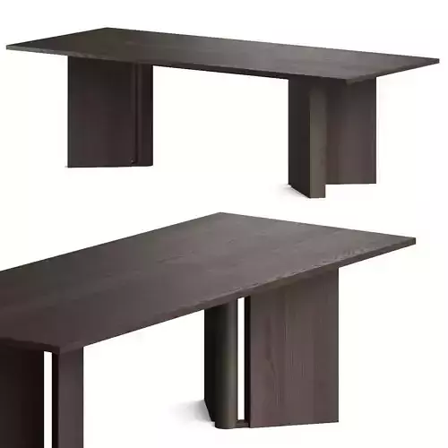Four Hands Huxley Rectangular Dining Table