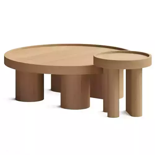 Four Hands Schwell Coffee Table