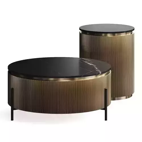 OROA Ironville Coffee Table