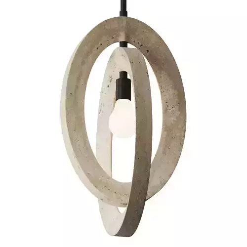 Arteriors Collins Pandant Lamp