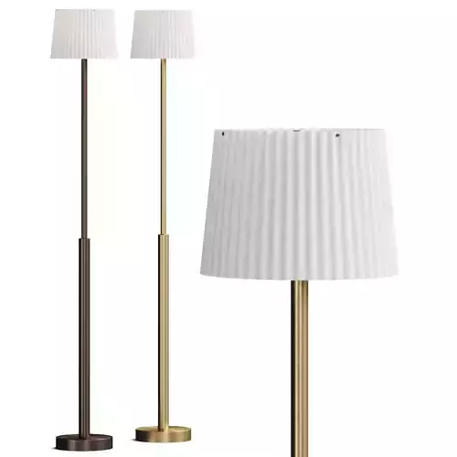 Bright on Presidio Arturo XXL Cordless Floor Lamp