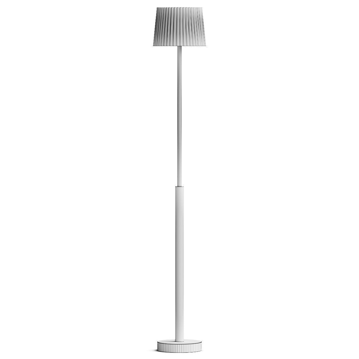 Bright on Presidio Arturo XXL Cordless Floor Lamp 3D model_2