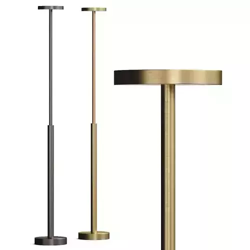 Bright on Presidio Luxciole XXL Cordless Floor Lamp 3D model