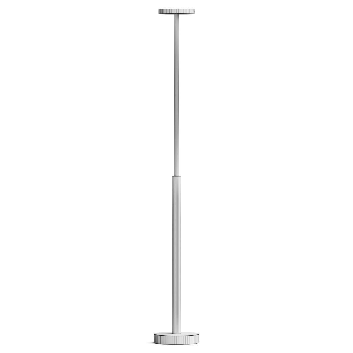 Bright on Presidio Luxciole XXL Cordless Floor Lamp 3D model_2