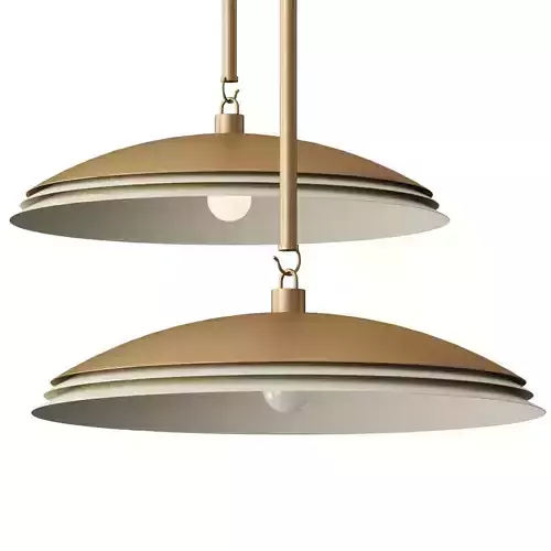 Lulu and Georgia Zusa Pendant Light Lamp