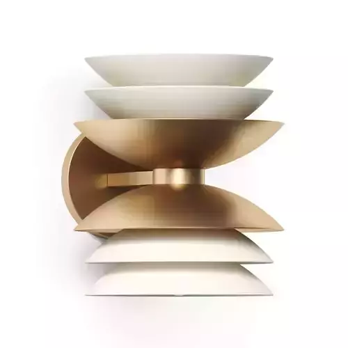 Lulu and Georgia Zusa Sconce Wall Lamp