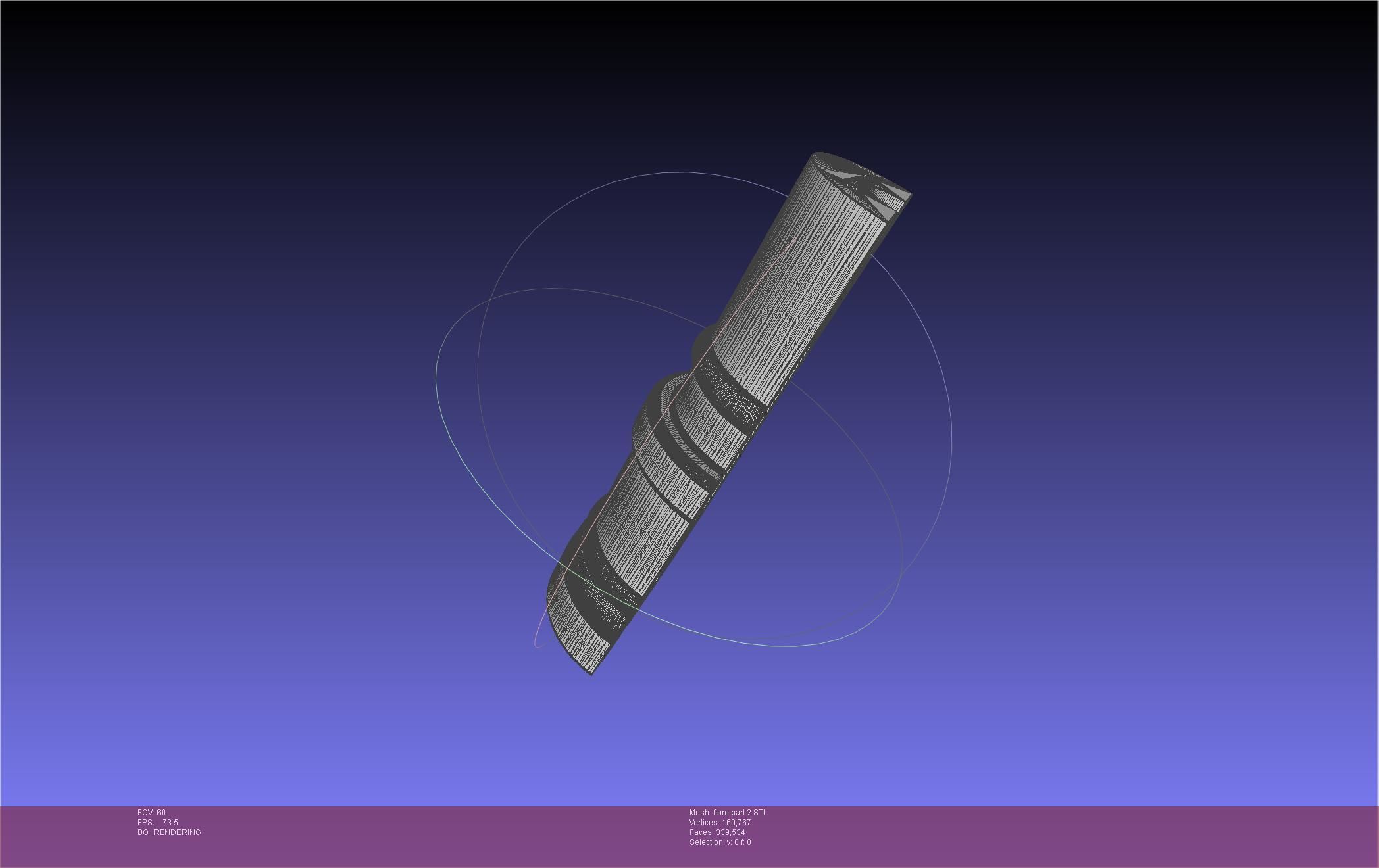 Arcane Jinx Flare LED And Fog Ready 3D print model_41