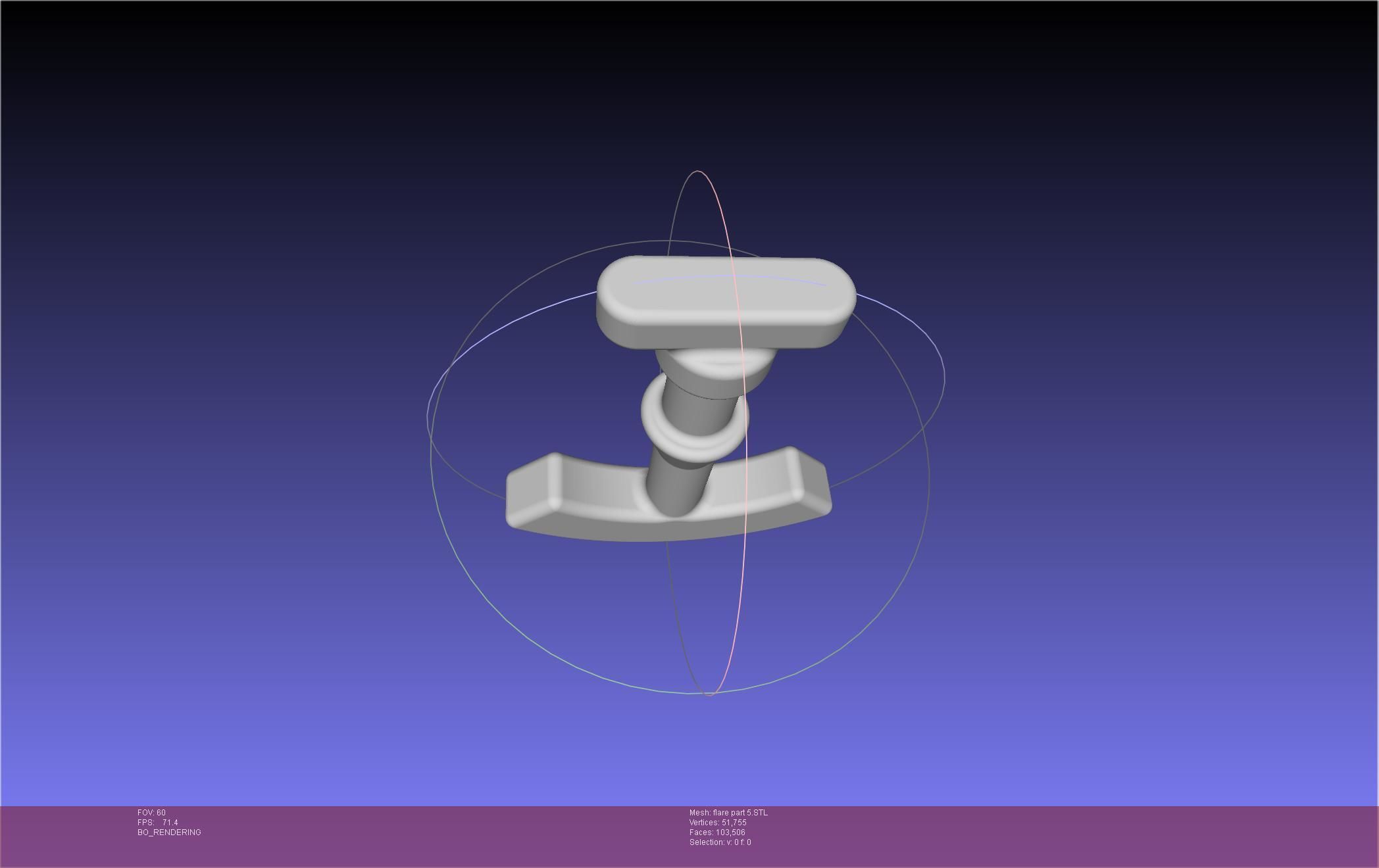 Arcane Jinx Flare LED And Fog Ready 3D print model_77