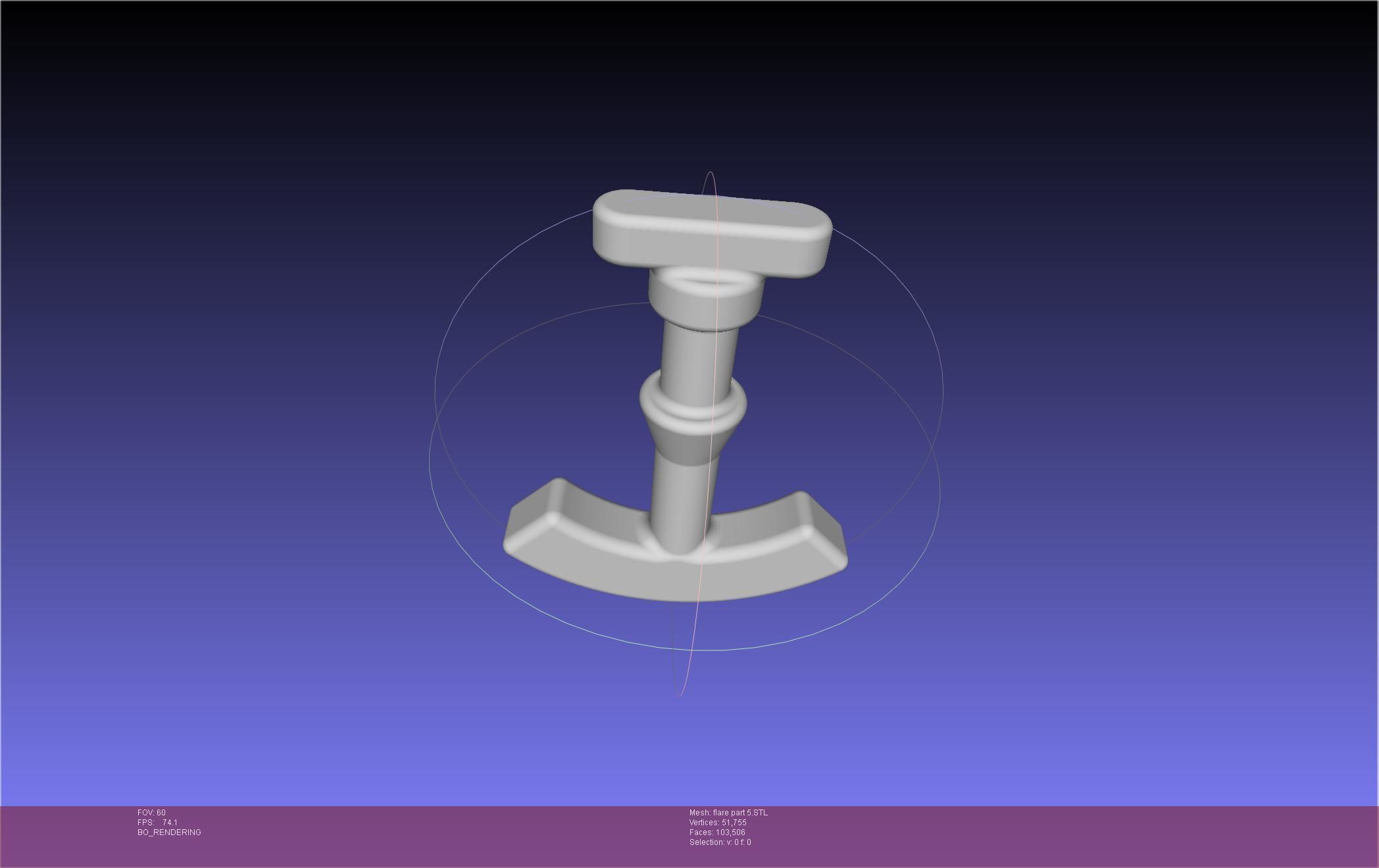 Arcane Jinx Flare LED And Fog Ready 3D print model_76