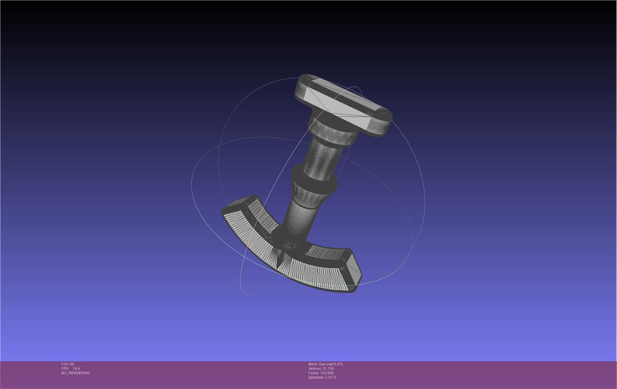 Arcane Jinx Flare LED And Fog Ready 3D print model_82