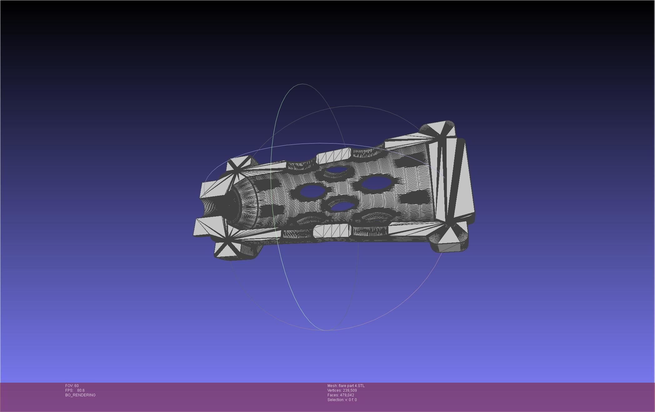 Arcane Jinx Flare LED And Fog Ready 3D print model_71