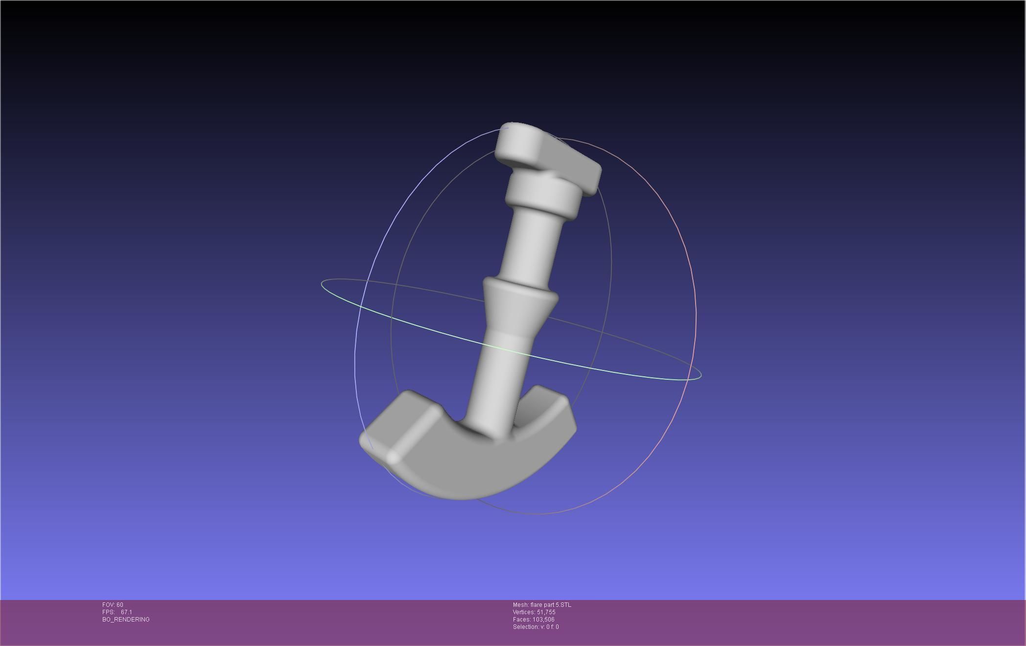 Arcane Jinx Flare LED And Fog Ready 3D print model_78