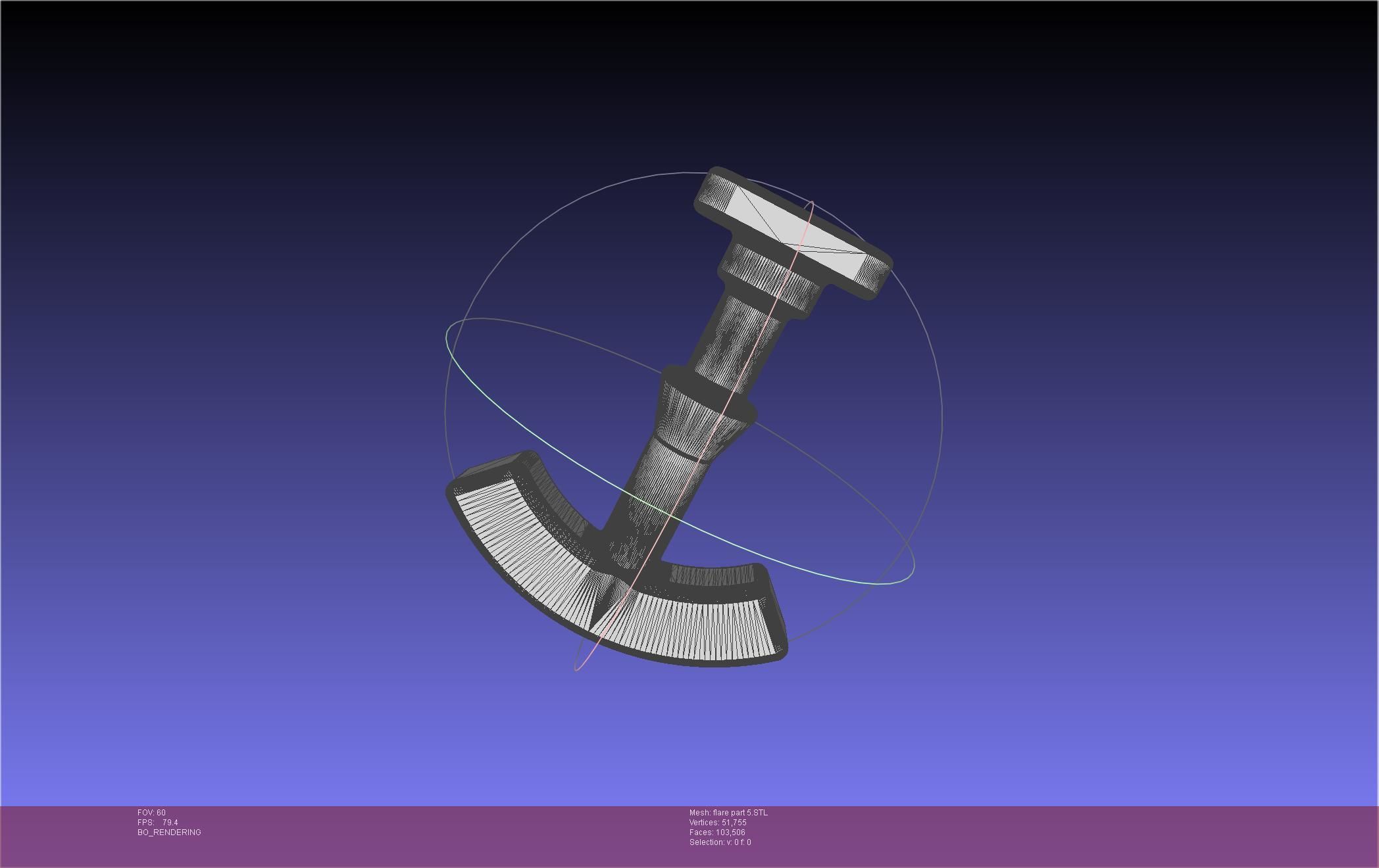 Arcane Jinx Flare LED And Fog Ready 3D print model_81