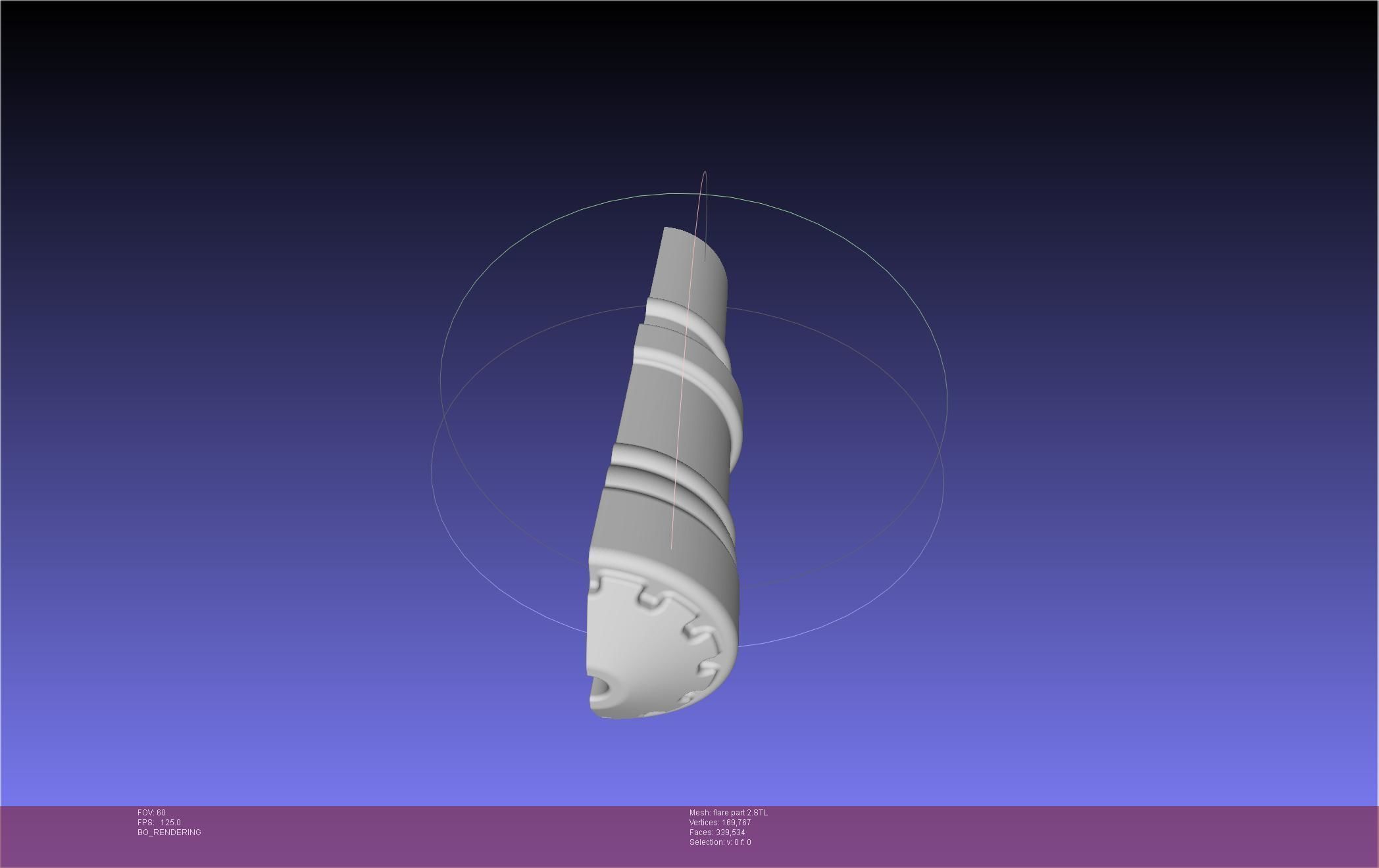 Arcane Jinx Flare LED And Fog Ready 3D print model_37