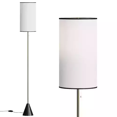 AM PM Sophonie Floor Lamp 3D model
