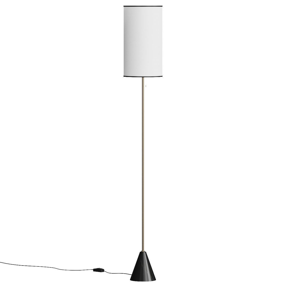 AM PM Sophonie Floor Lamp 3D model_1