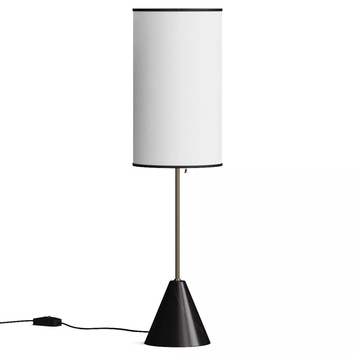 AM PM Sophonie Table Lamp 3D model_0