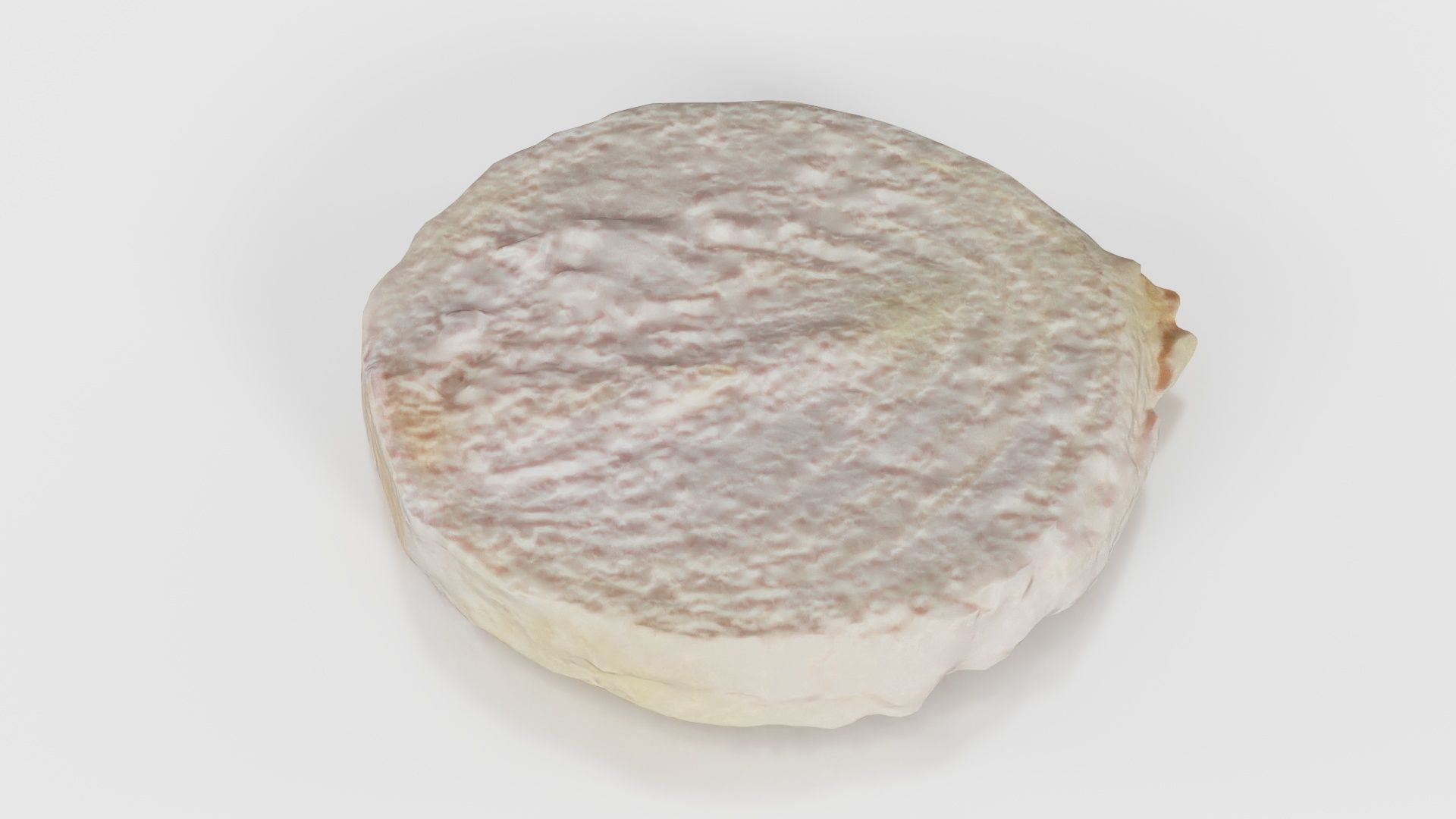Onion Slice Low-poly 3D model_25