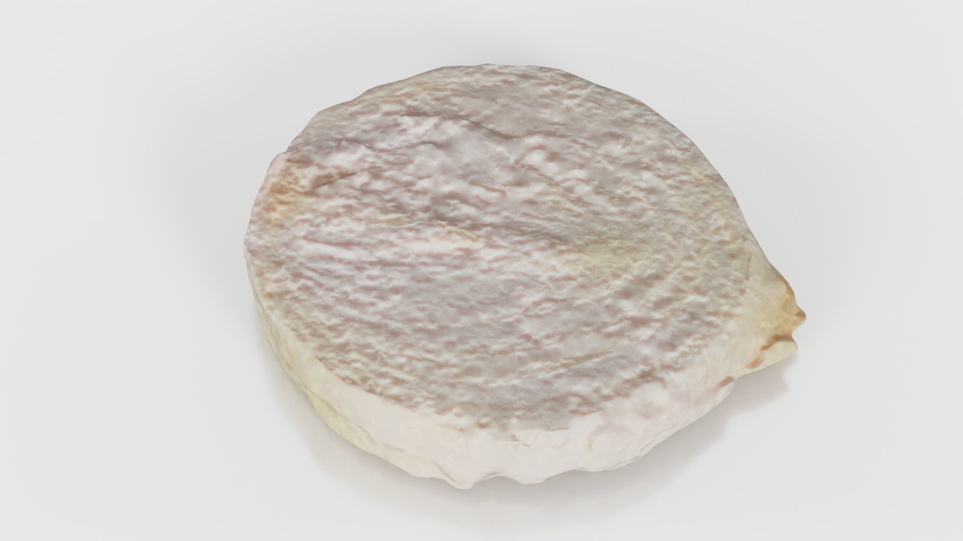 Onion Slice Low-poly 3D model_24