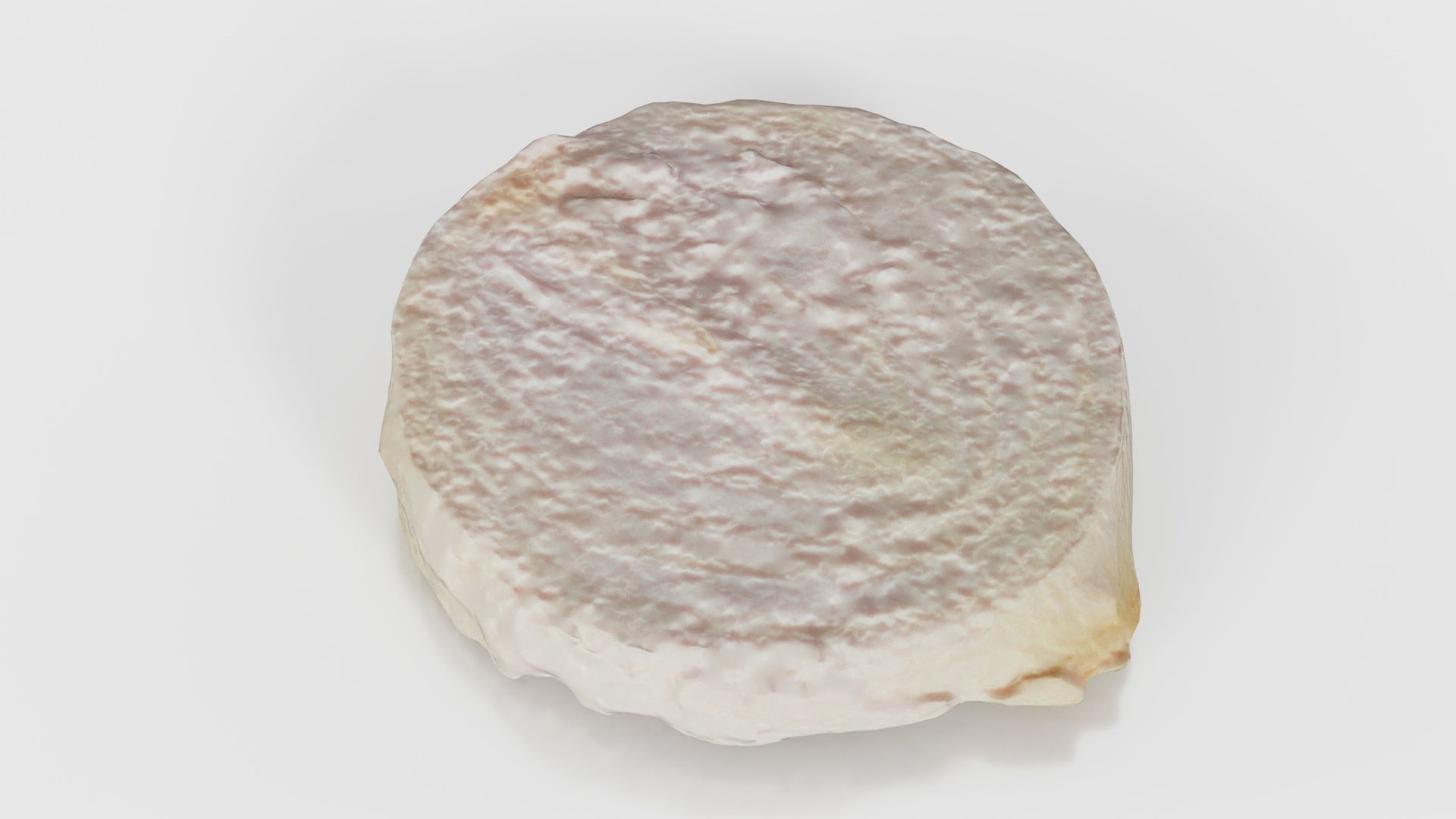 Onion Slice Low-poly 3D model_23