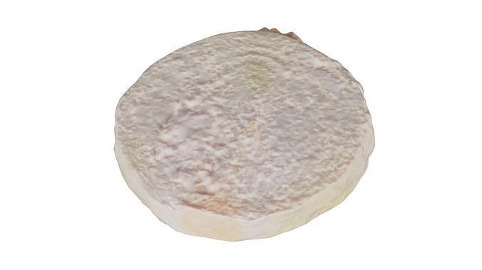 Onion Slice Low-poly 3D model