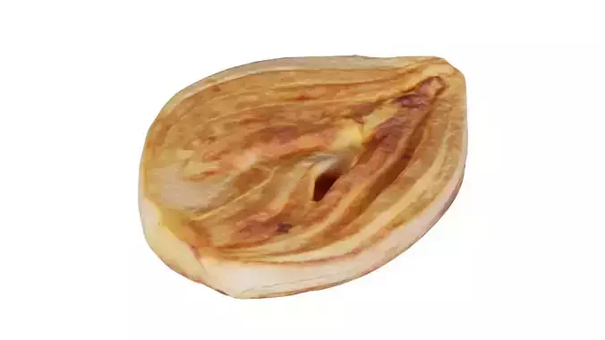 Onion Slice Baked
