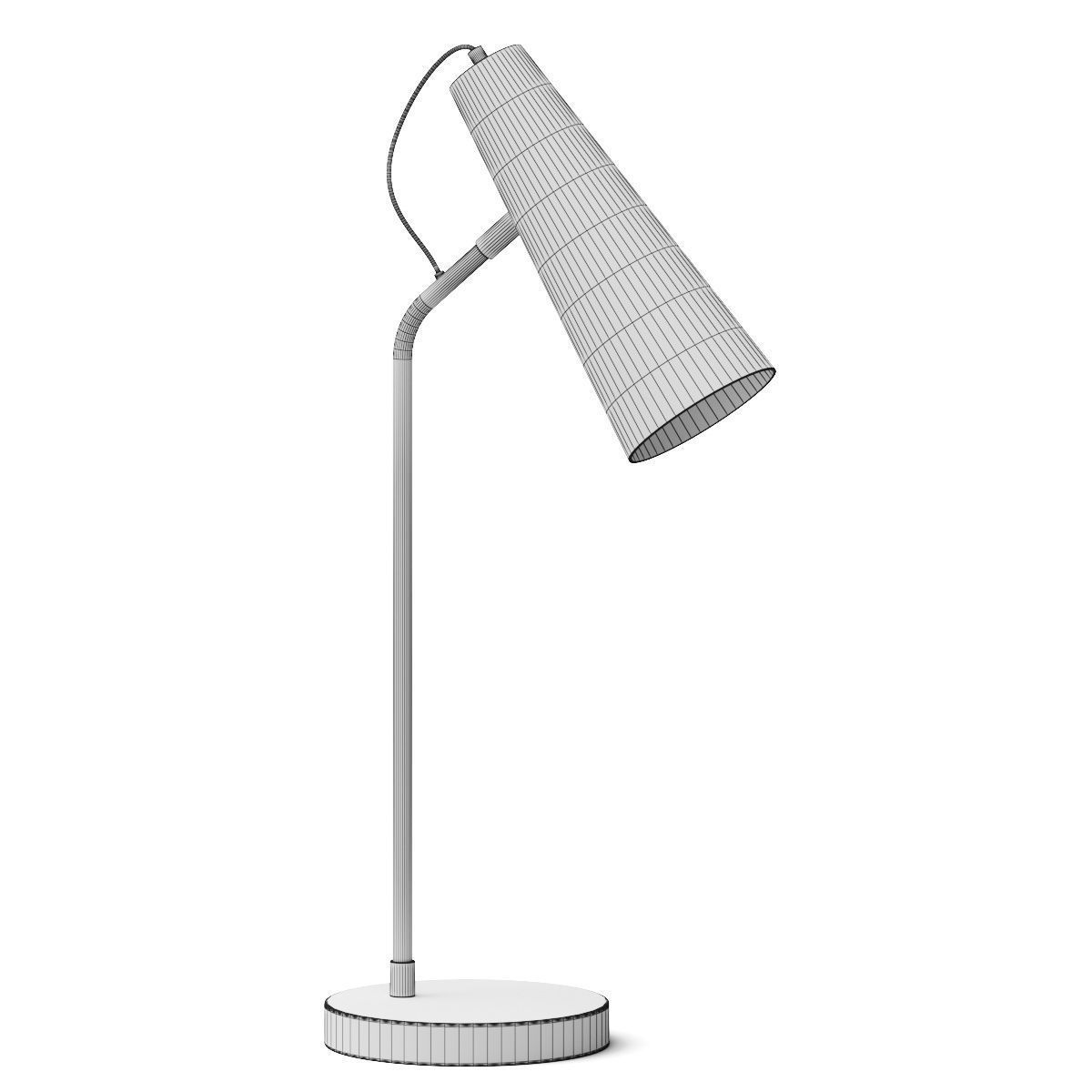 Vical Home Table Lamp 26786 3D model_2