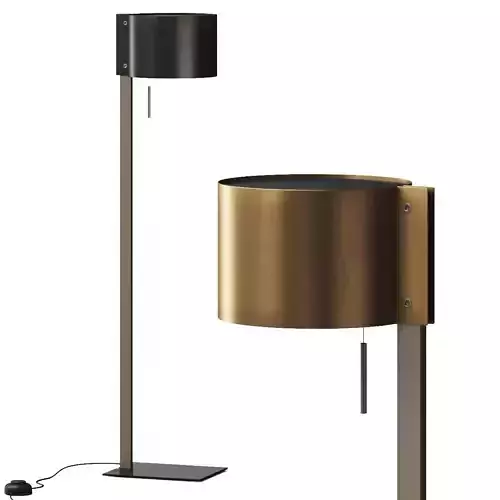 Christine Kroncke Nova 115 Floor Lamp 3D model