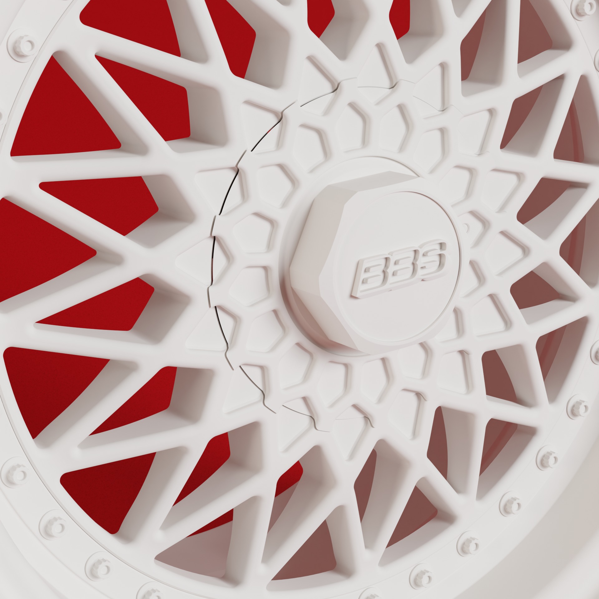 BBS RS Rim - 3D Printer 3D model_3