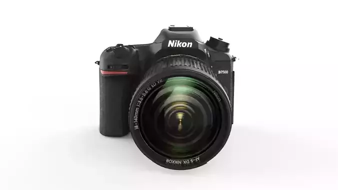 NIKON D7500 DSLR Camera