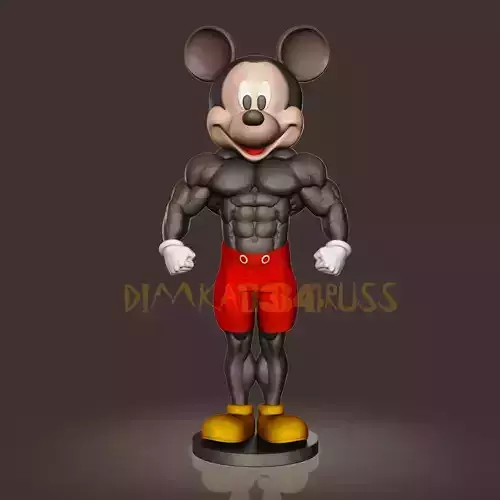 mickey mouse