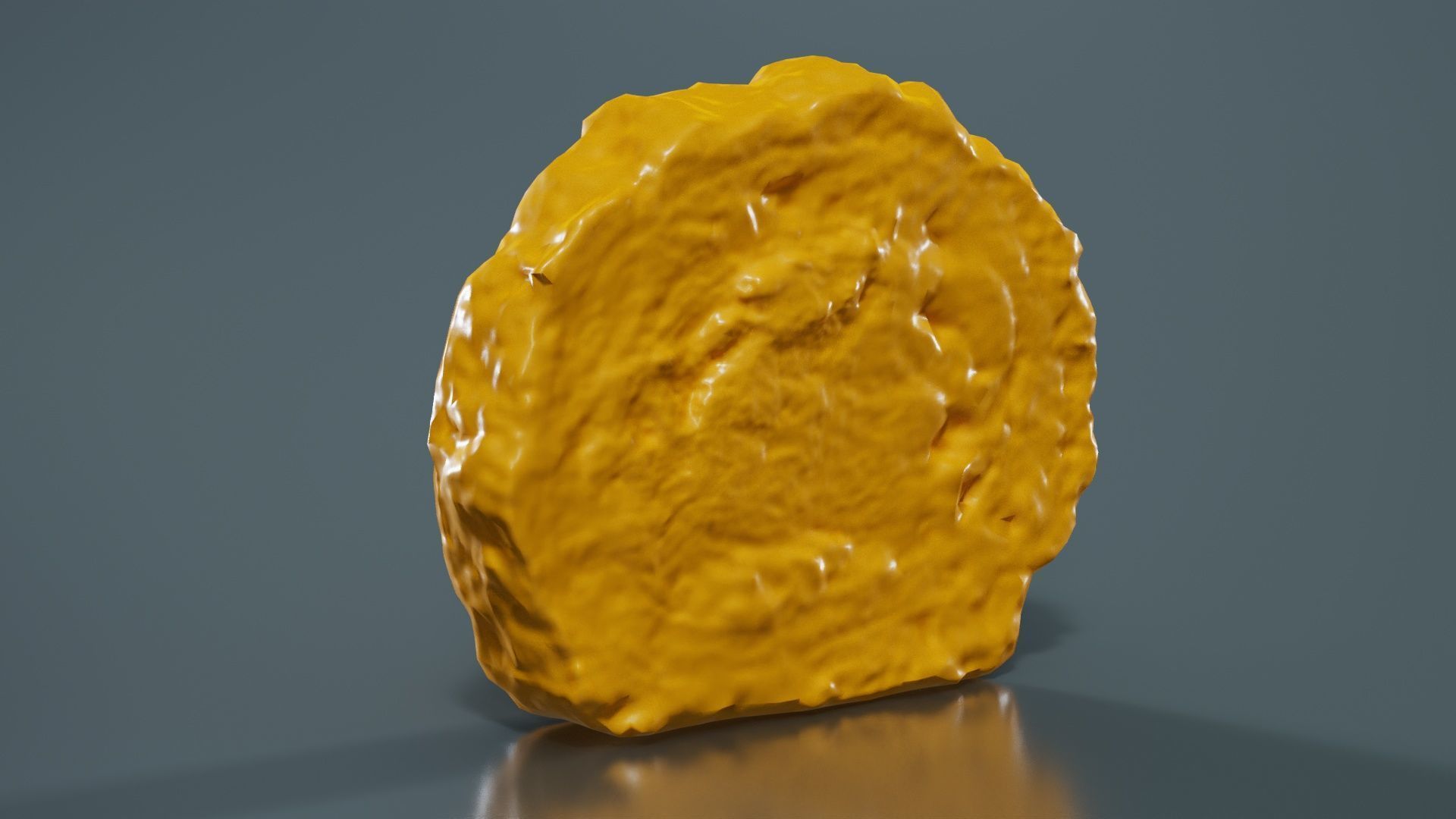 Sushi 01 Low-poly 3D model_13