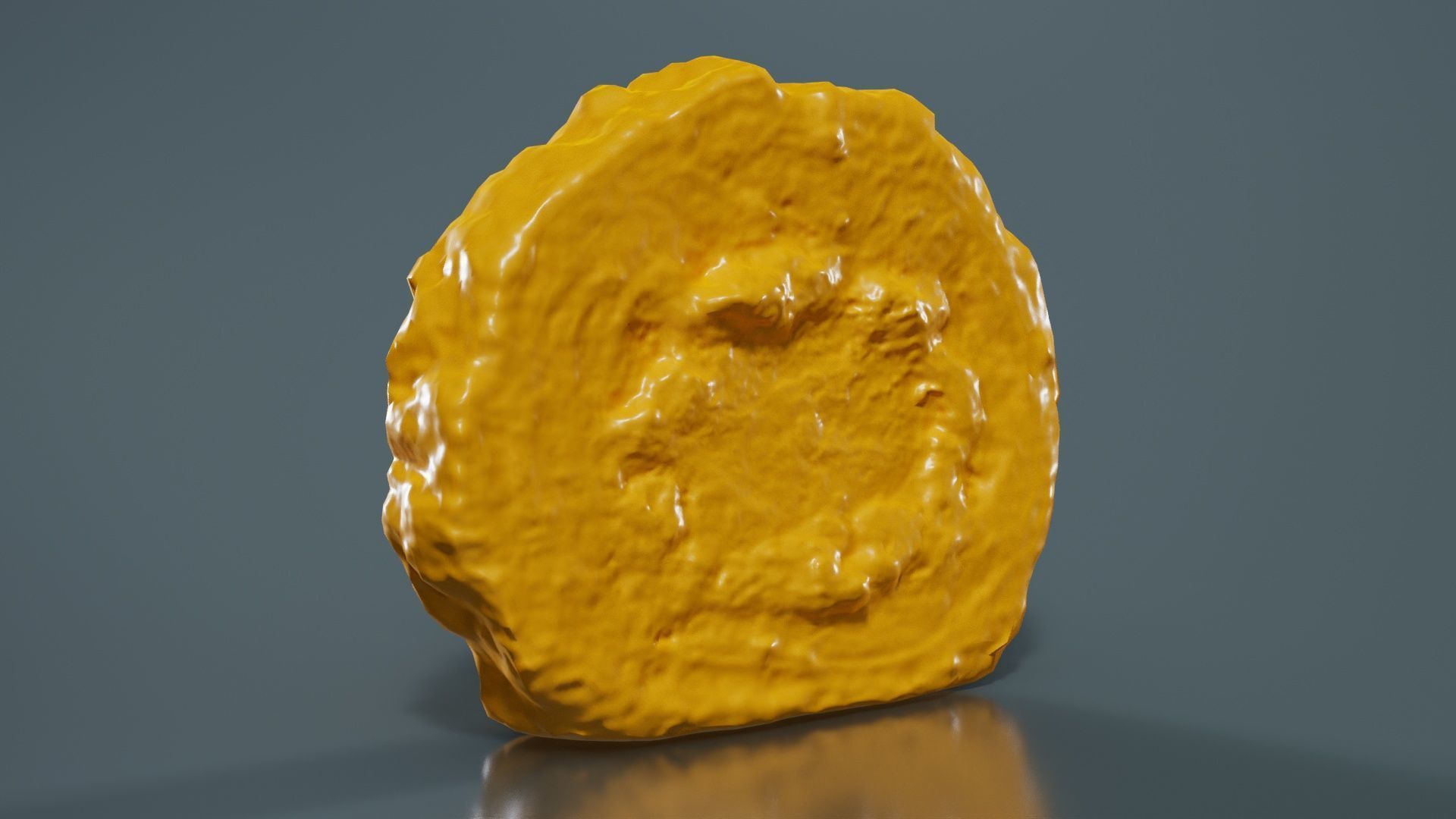 Sushi 01 Low-poly 3D model_12