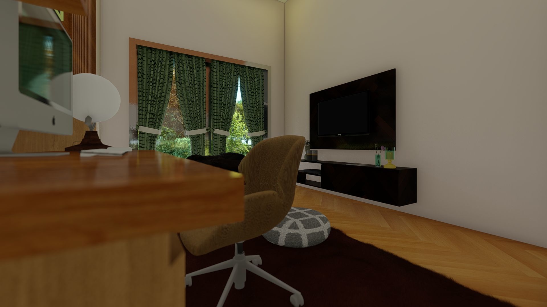 Revit project 58 3D model_26