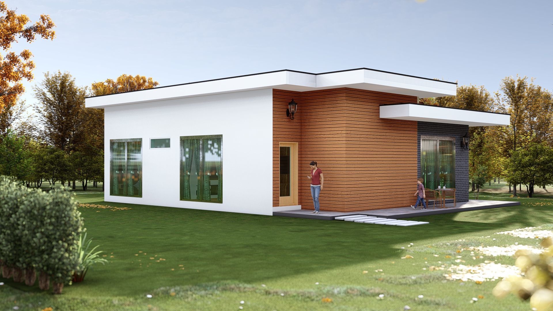 Revit project 58 3D model_24