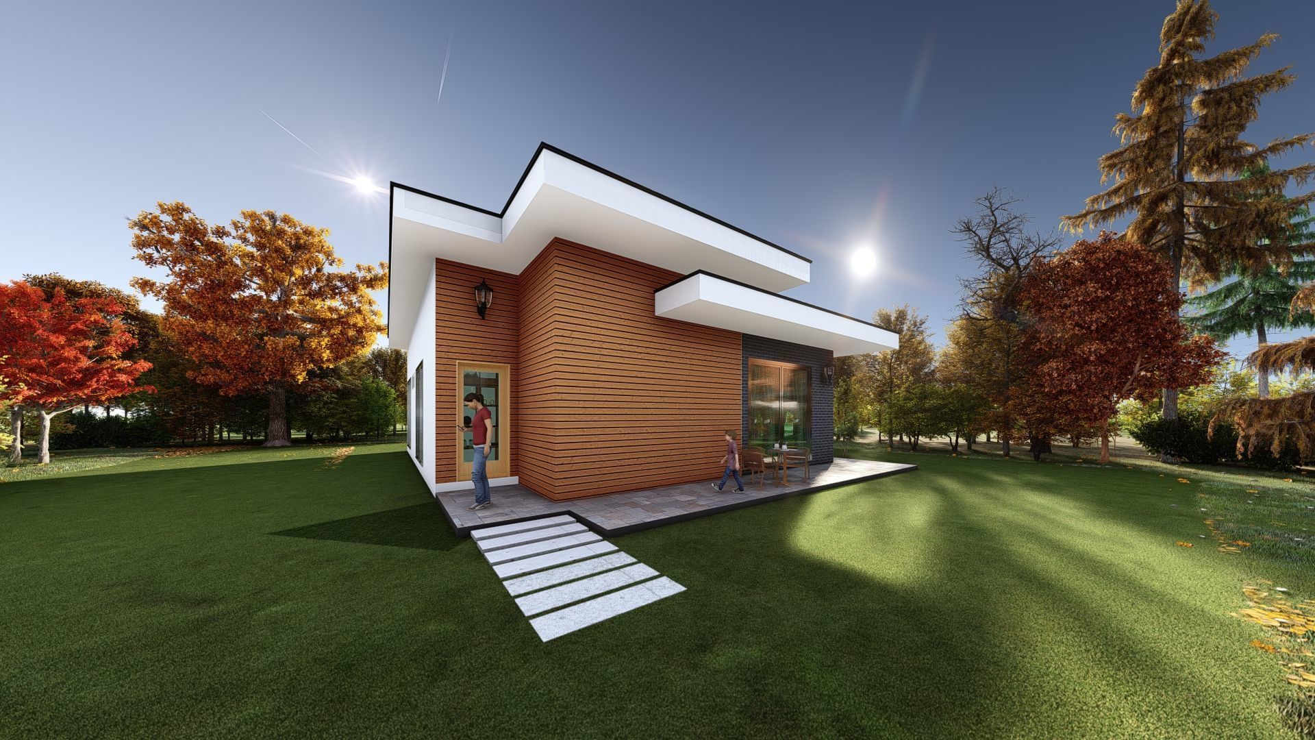 Revit project 58 3D model_22