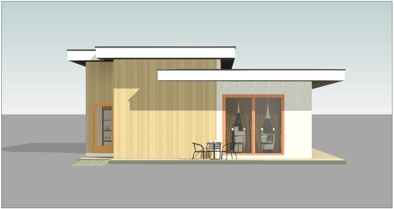 Revit project 58 3D model_3