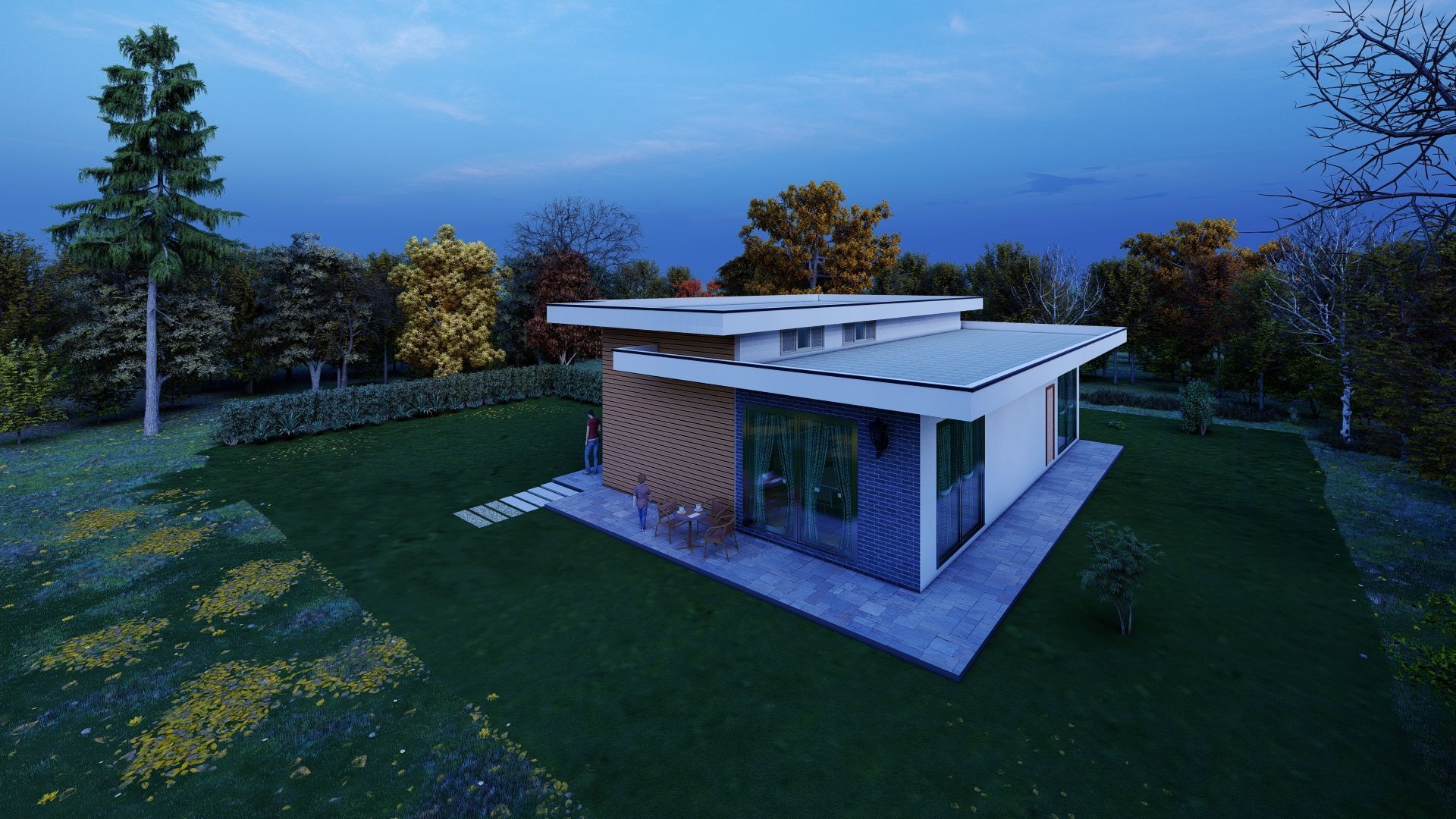 Revit project 58 3D model_27