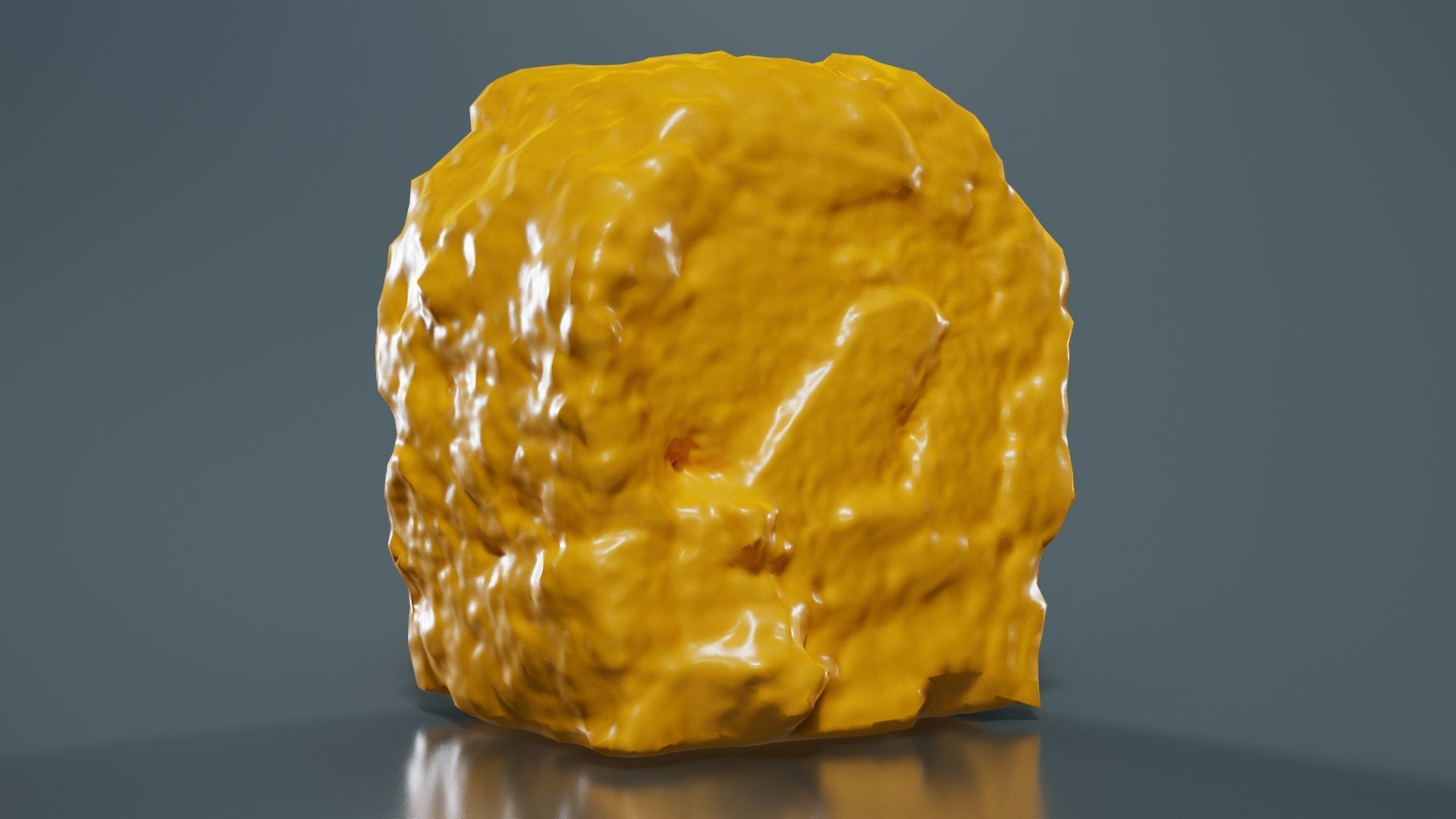 Sushi 02 Low-poly 3D model_12